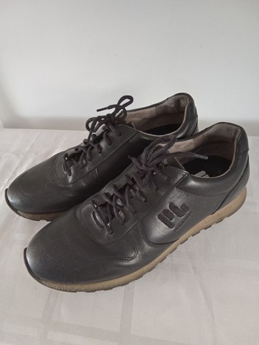 Gabor pus mens black - black, leather