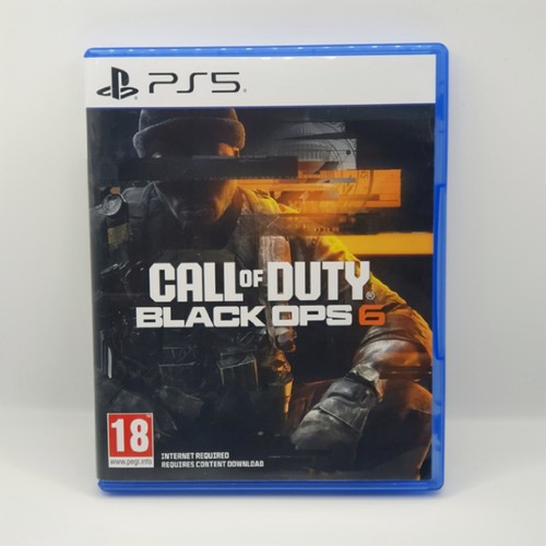 Call duty black ops - ops, sony