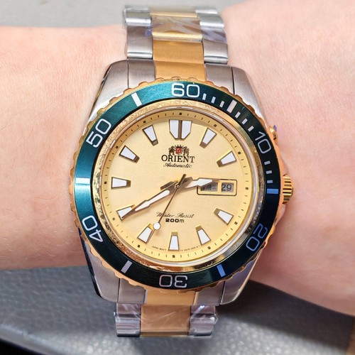 Orient light yellow waterproof - light,