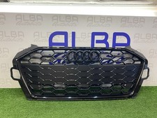 AUDI S4 2020 on FRONT BUMPER GRILLE 8W0853651DK GENUINE