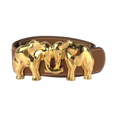 Hermes reversible belt - hermes,