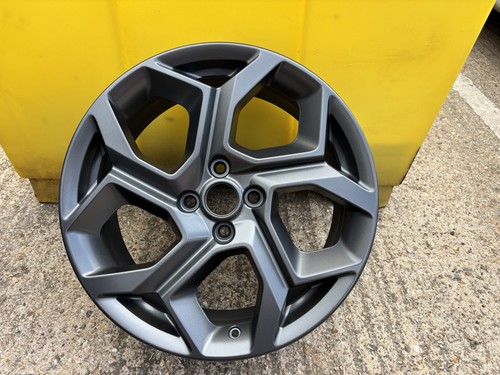 Ford fiesta alloy - ford,