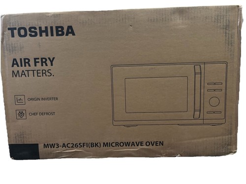 Toshiba microwaveair fry - microwaveair,