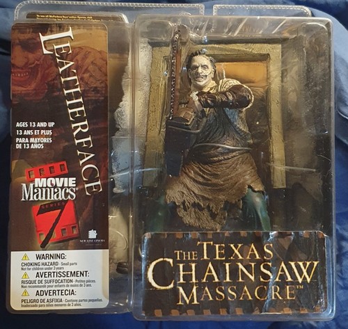Mcfarlane movie maniacs - movie,