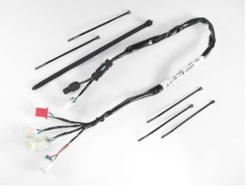 Genuine honda quartet harness - genuine,