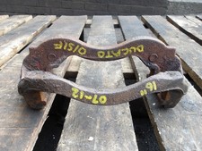 CITROEN RELAY PEUGEOT BOXER DUCATO 16" WHEELS FRONT CALIPER CARRIER 2007 - 2019