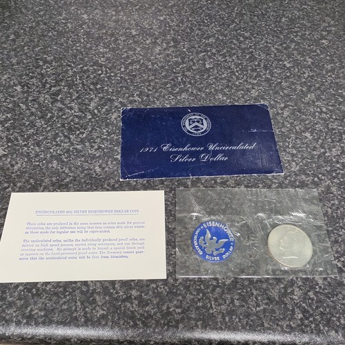 1971 uncirculated s - 1971,