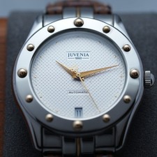 Juvenia Planet 32x37mm Steel
