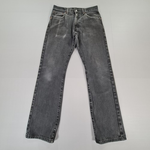 Levis 517 jeans mens grey - levis,