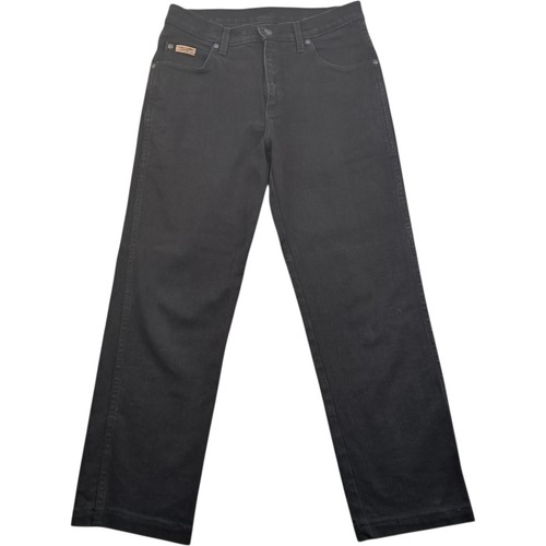 Wrangler jeans waist men s - jeans,