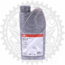 JMC Engine Oil 10W50 4-Stroke 1L Compatible With Yamaha XVS 250 Drag 2001-2004