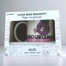 Mr Men Little Miss Naughty