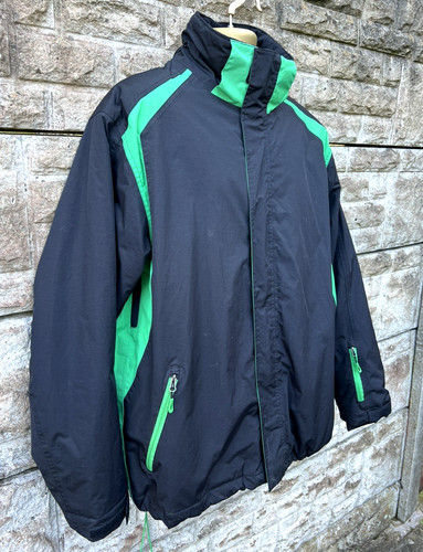 J10 mens crane - j10, black/green