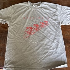 Kraftwerk Tour de France Manchester velodrome 2009 Men’s Large T shirt