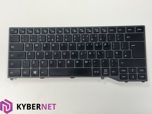 Fujitsu lifebook e5410 series - fujitsu,