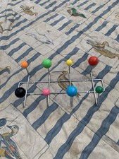 Atomic Sputnik Style Wall