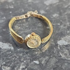 Vintage Orlik Gold Plated