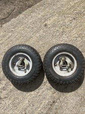 Walking greens mower tire - greens,