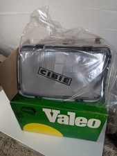 FORD SIERRA Mk1 (1982-84) PASSENGER N/S HEADLIGHT UNITS OEM NOS BU12