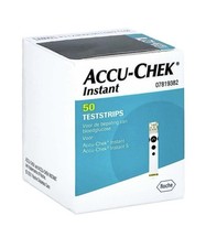 Accu-Chek Instant Blood