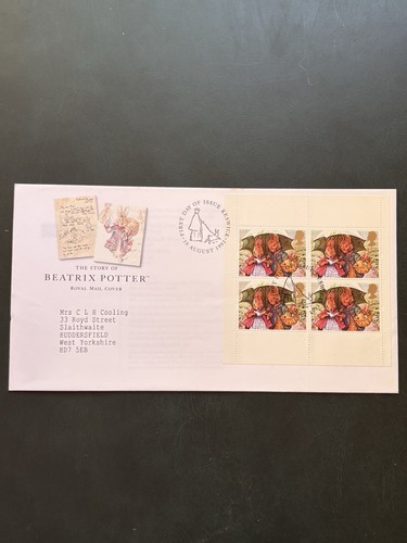 Royal mail cover the story - cover,