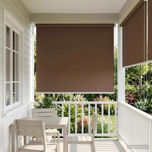 Walplus outdoor roller blind - outdoor,