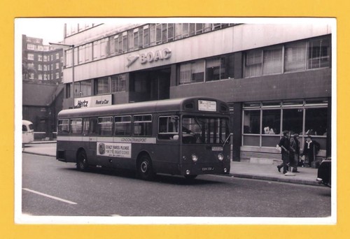 London bus photo sms330 - london,