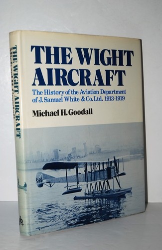 Wight aircraft history - wight,