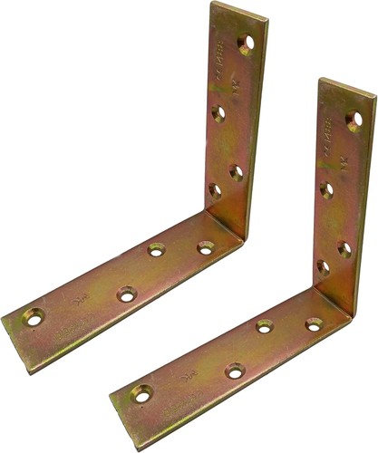 Heavy duty steel - heavy, angle