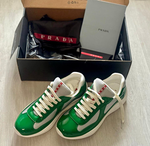Prada men low top - prada,