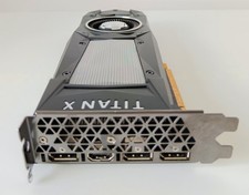 Nvidia GeForce Titan XP PG611 12Gb GDDR5X Graphics Card 900-1G611-2530-000