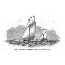 Thames Royal Yacht Club Race