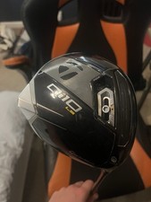 Taylormade Qi10 LS 9dg Right-Hand Driver with Head Cover