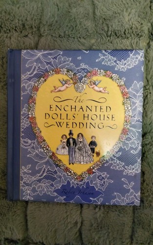 The enchanted dolls - enchanted, house