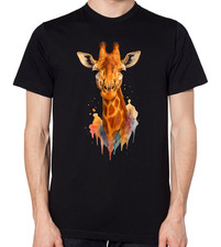 Giraffe Artistic Design Unisex