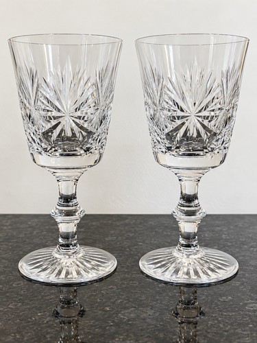 Edinburgh crystal star - star, of