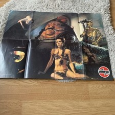 STAR WARS ORIGINAL POSTER 