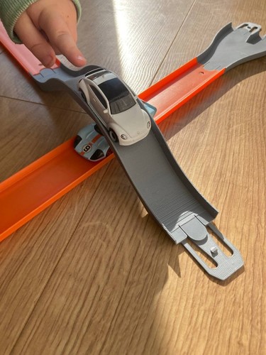 Lane hot wheels track bridge - lane,