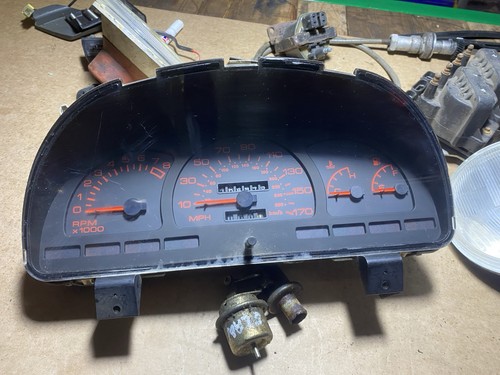 Lotus elan m100 speedo clocks - elan,