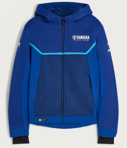 Yamaha paddock blue riding - yamaha,