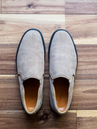 Made canada viberg - viberg, suede
