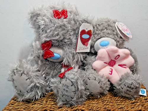 Original plush x tatty - 2,