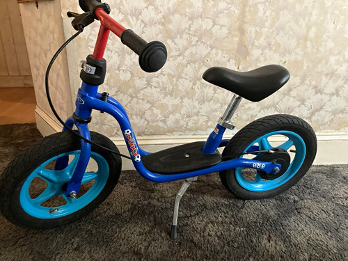 Puky balance bike - bike, wheels