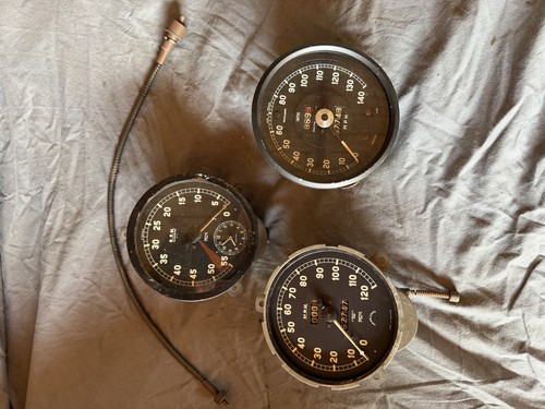 Smiths rev counter cable - smiths, and