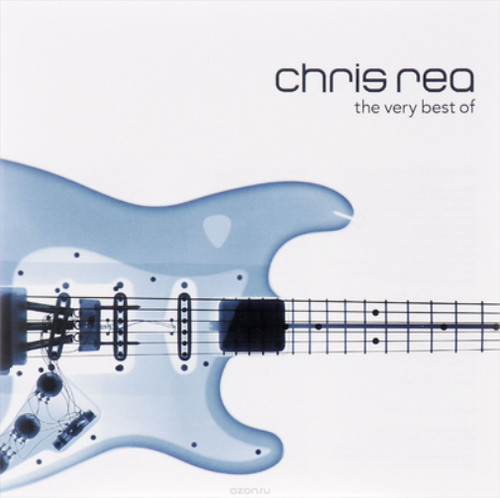 Chris rea the - chris, very