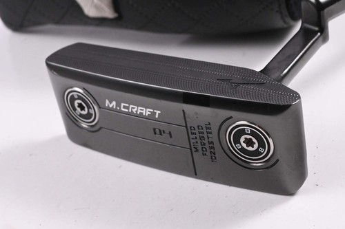 Mizuno craft omoi black - omoi, 04