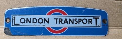 London transport leyland - london,