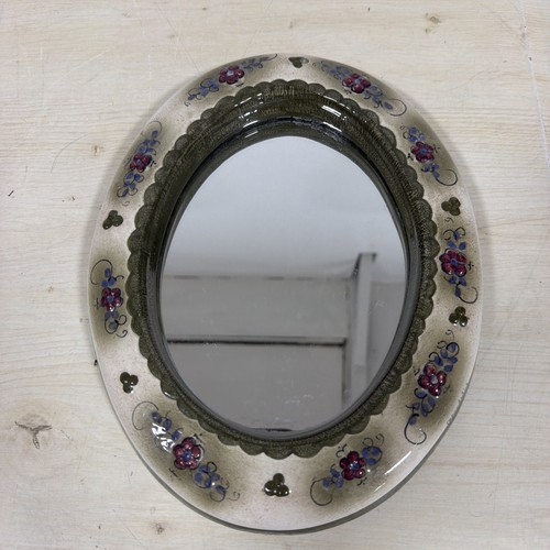 Vintage mid century mirror - mid,