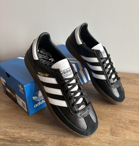Adidas handball spezial black - handball,