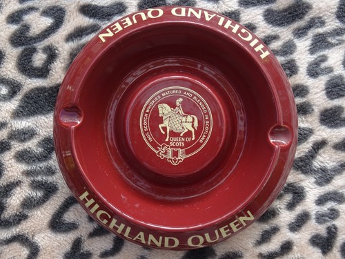 Highland queen scotch whisky - highland,